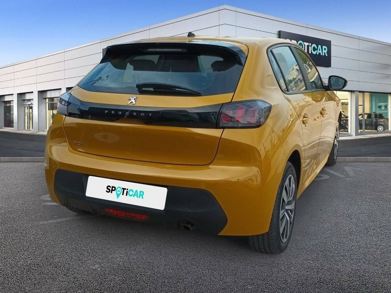 Foto Peugeot 208 7