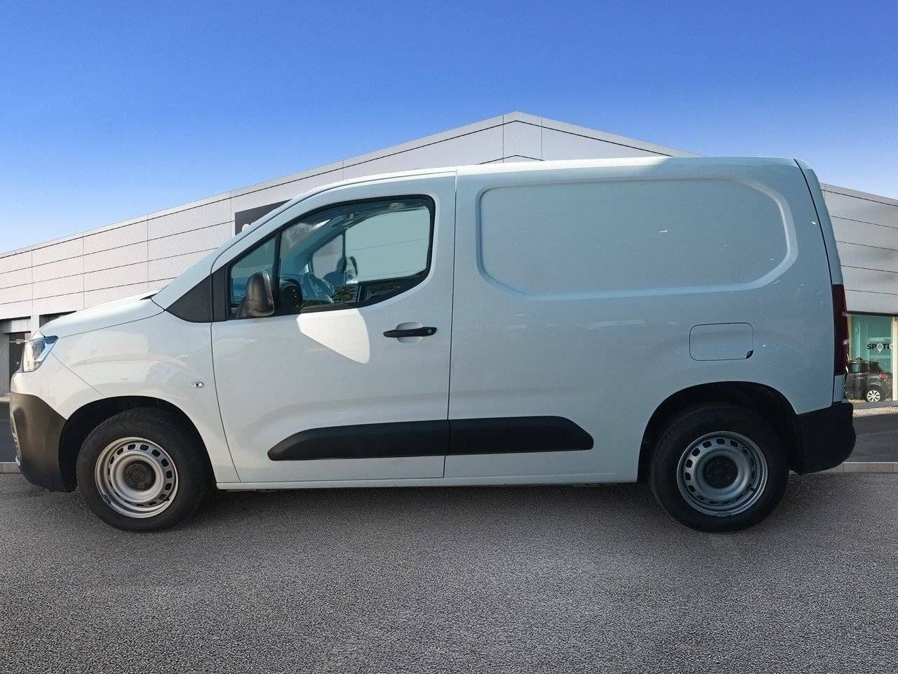 Foto Citroën Berlingo 4