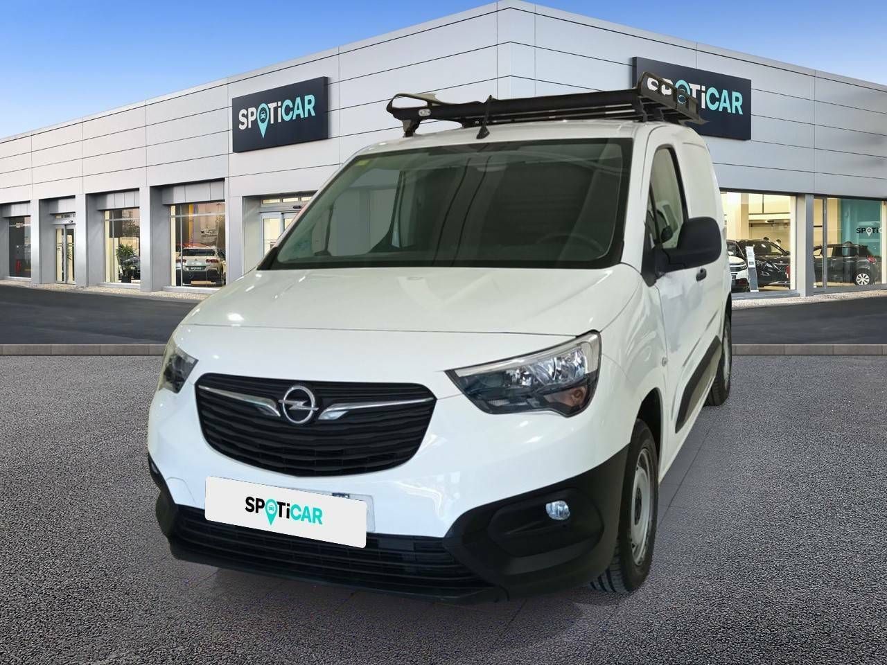 Foto Opel Combo 1