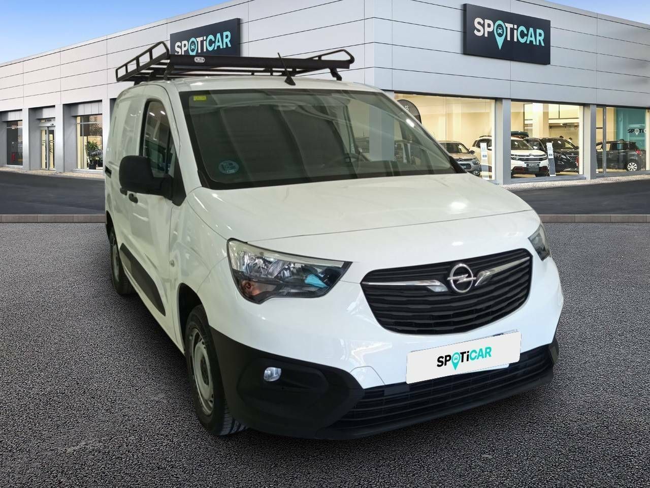 Foto Opel Combo 3