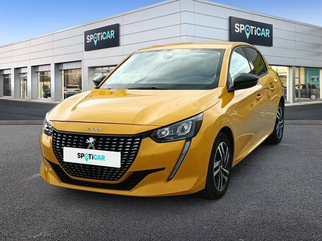 Foto Peugeot 208 1