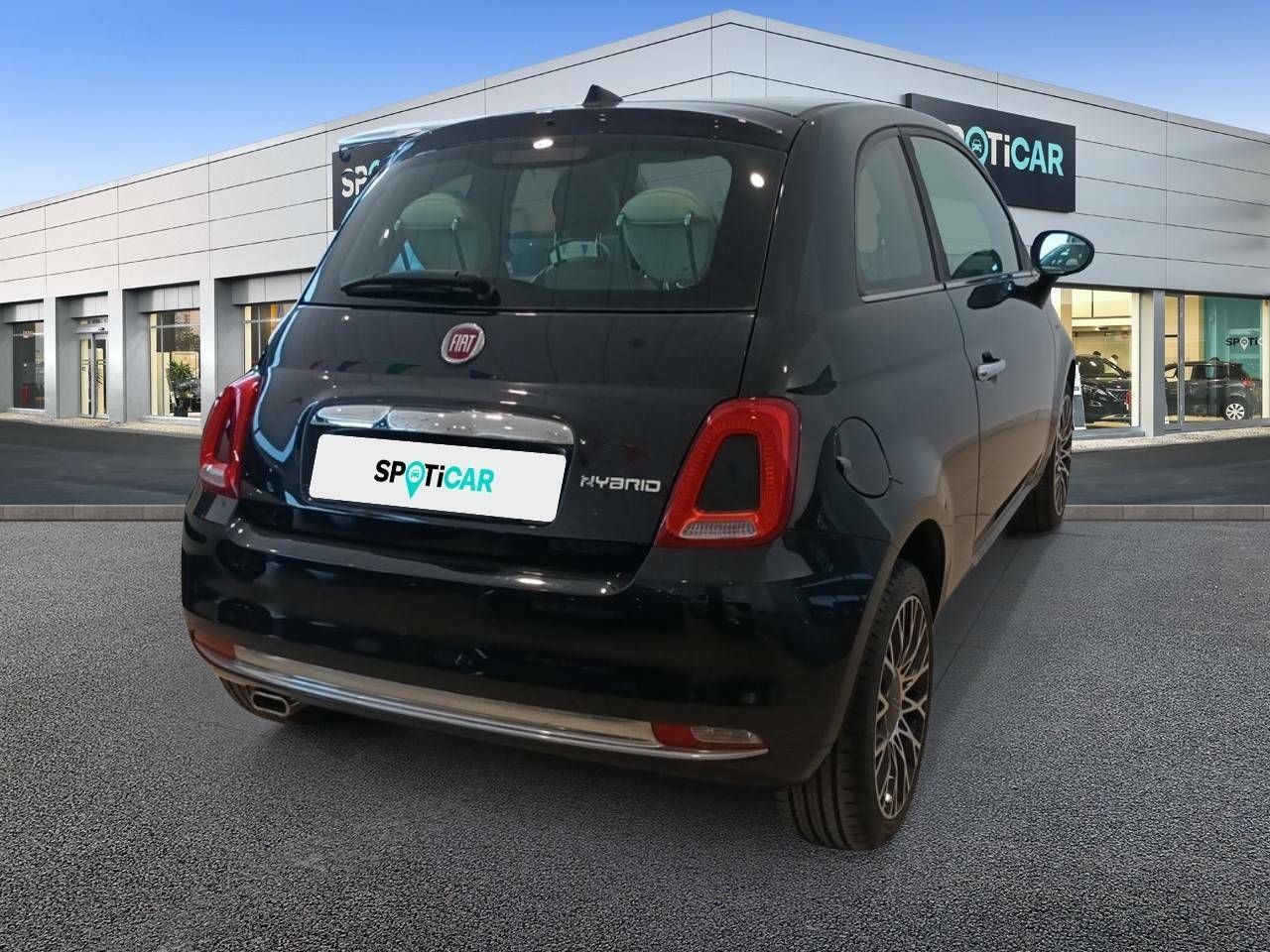 Foto Fiat 500 5