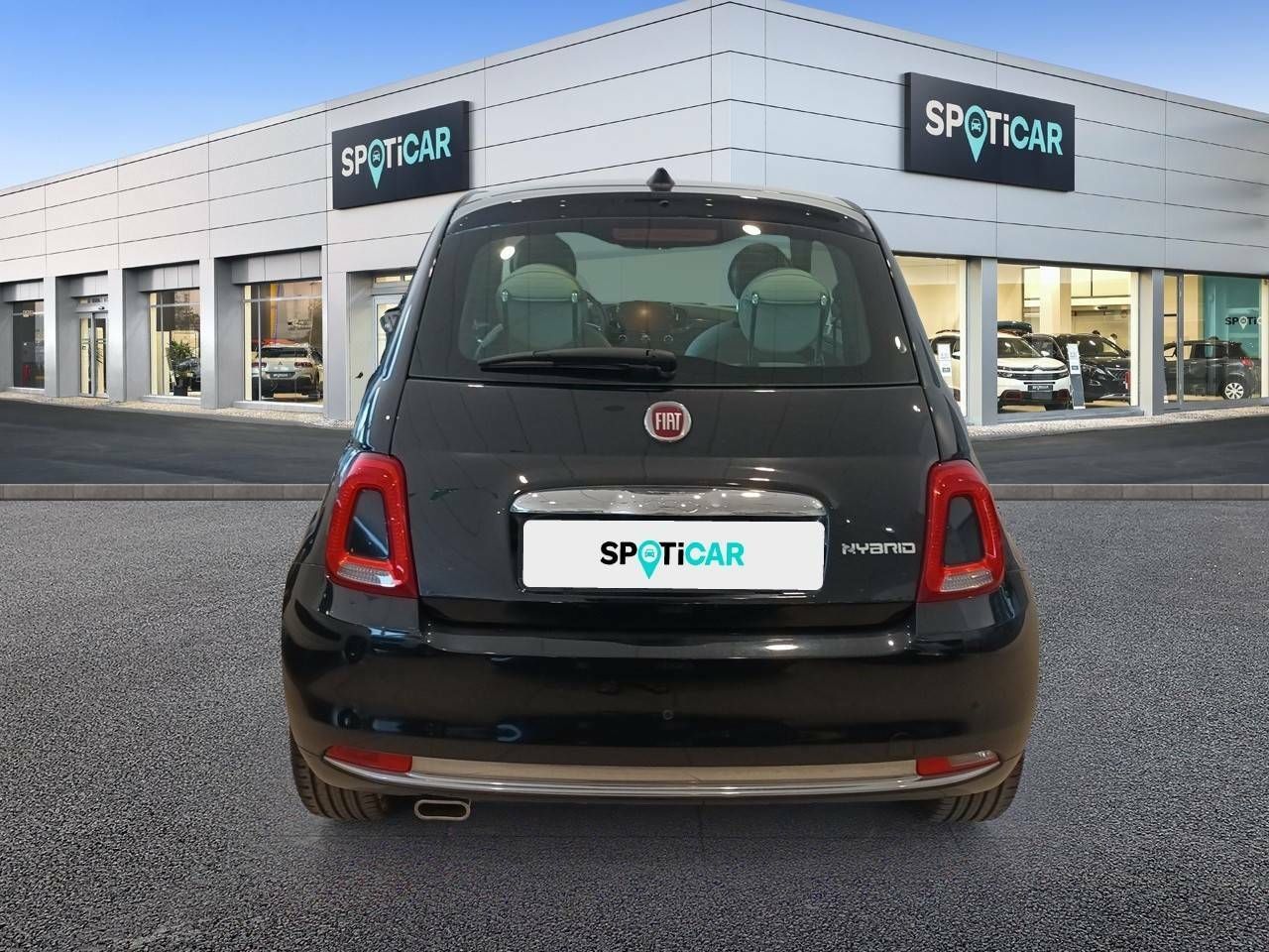 Foto Fiat 500 6