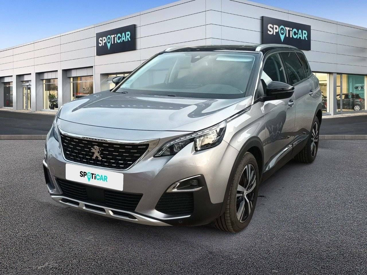 Foto Peugeot 5008 1