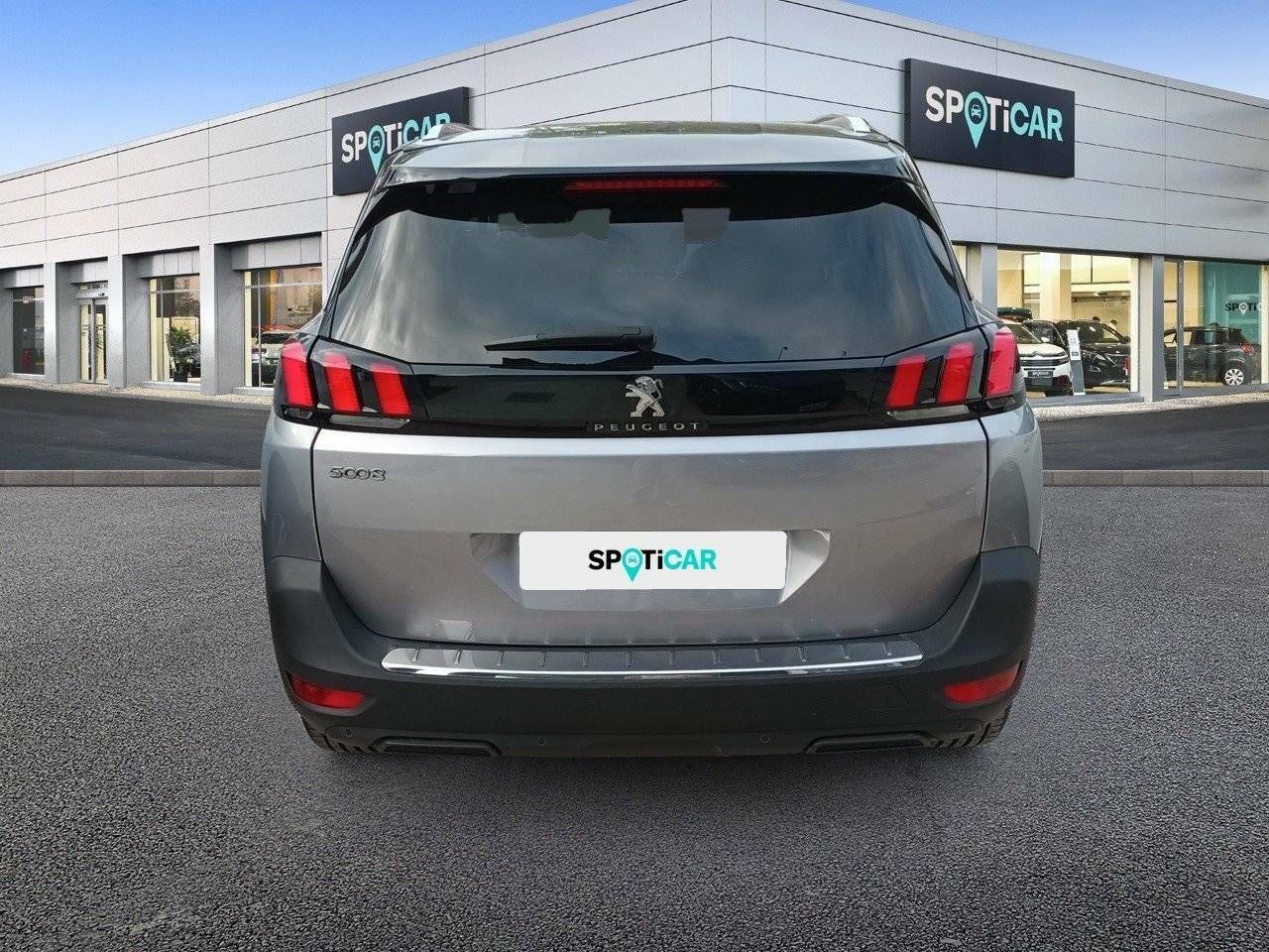 Foto Peugeot 5008 5