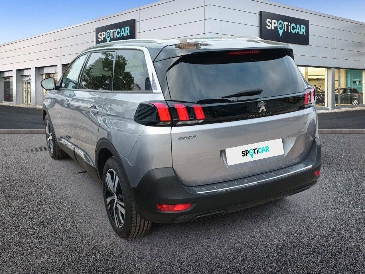 Foto Peugeot 5008 7