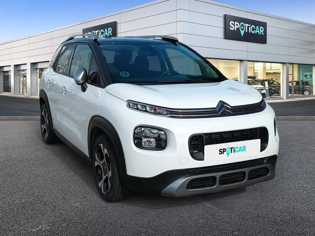 Foto Citroën C3 Aircross 3