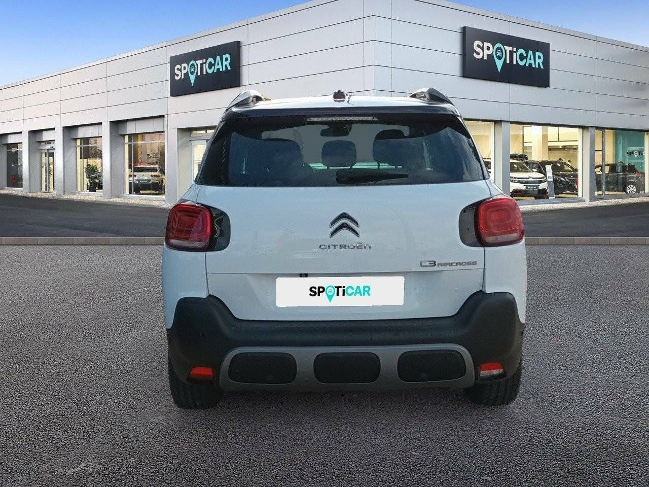 Foto Citroën C3 Aircross 5