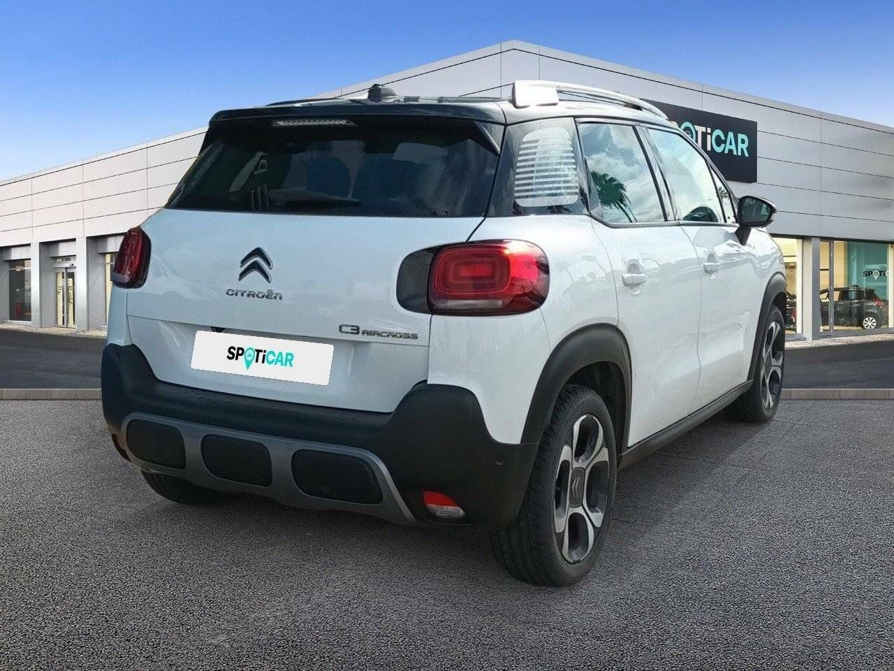 Foto Citroën C3 Aircross 7