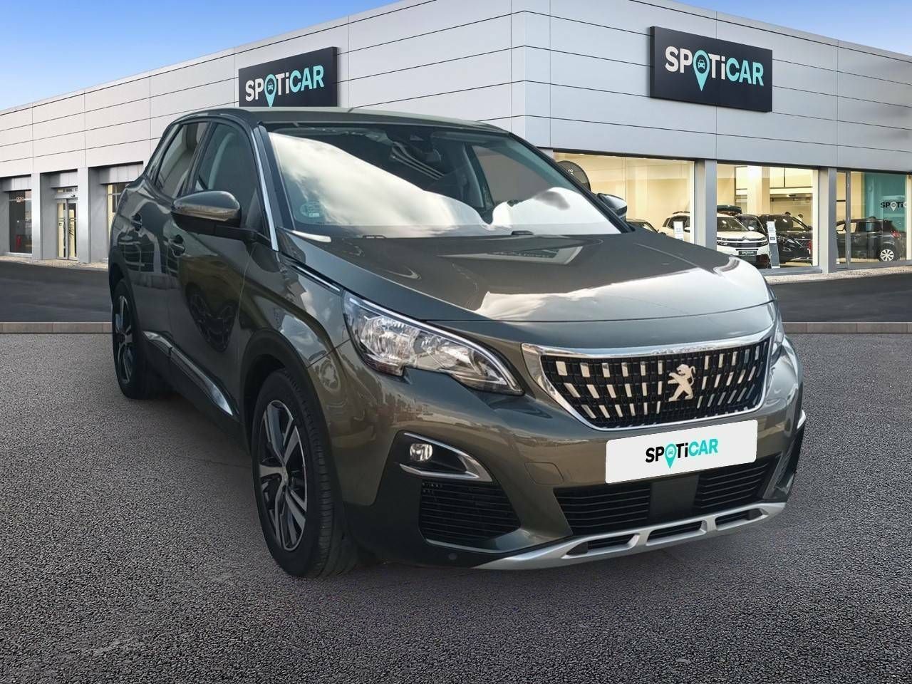 Foto Peugeot 3008 3