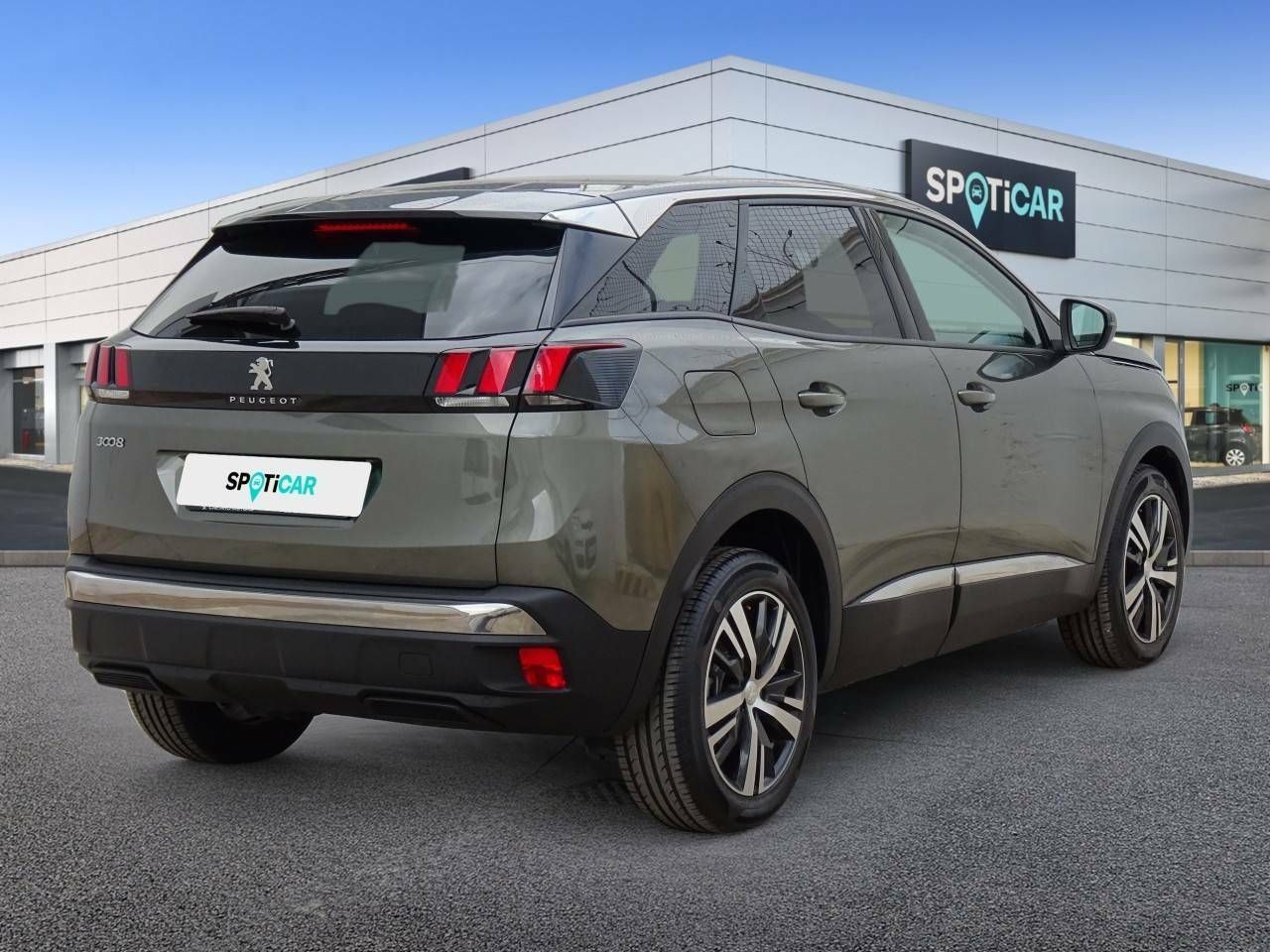 Foto Peugeot 3008 5