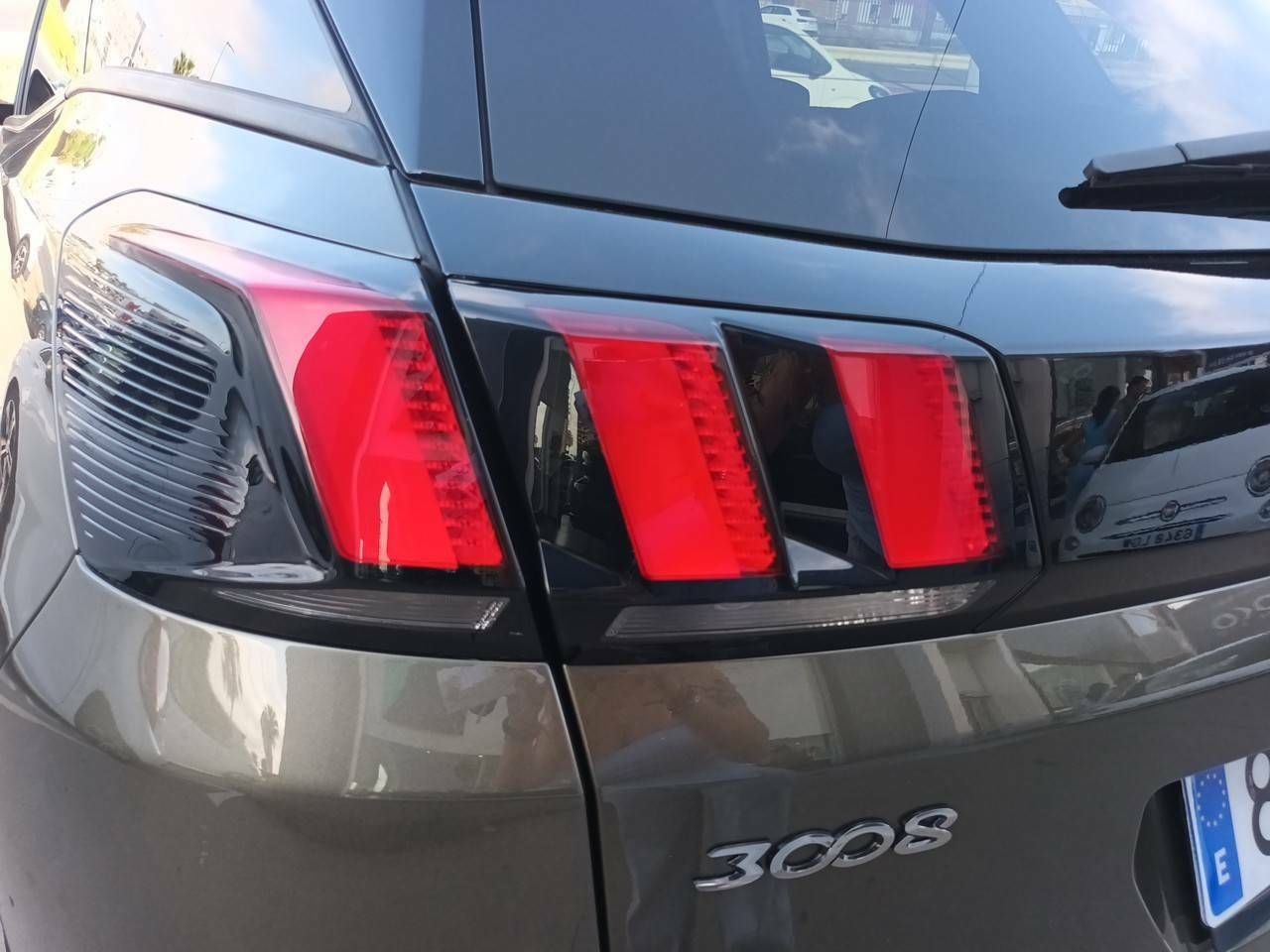 Foto Peugeot 3008 9