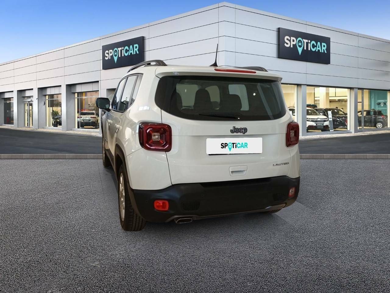 Foto Jeep Renegade 5