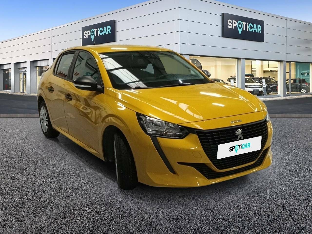 Foto Peugeot 208 3