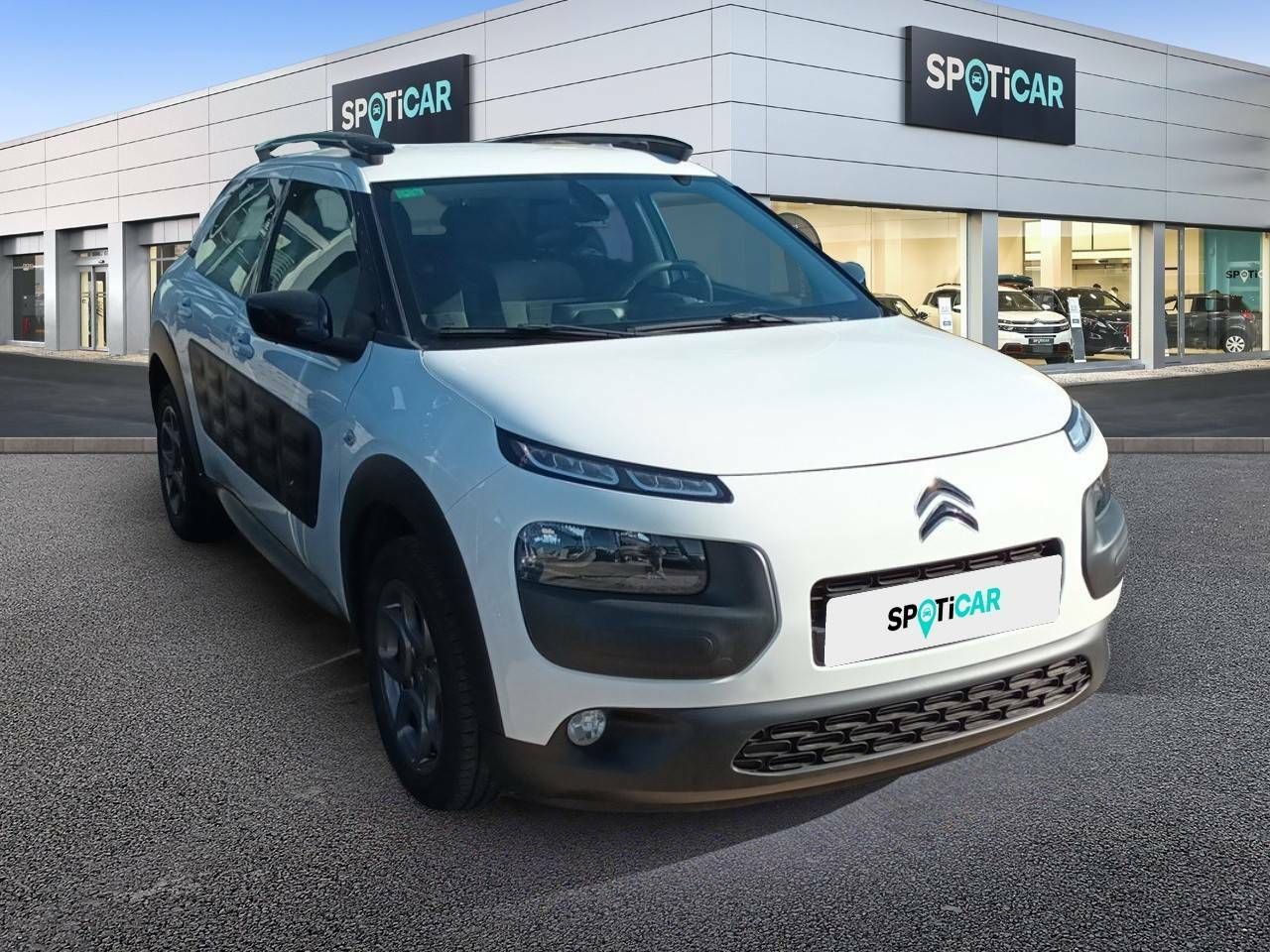 Foto Citroën C4 Cactus 3