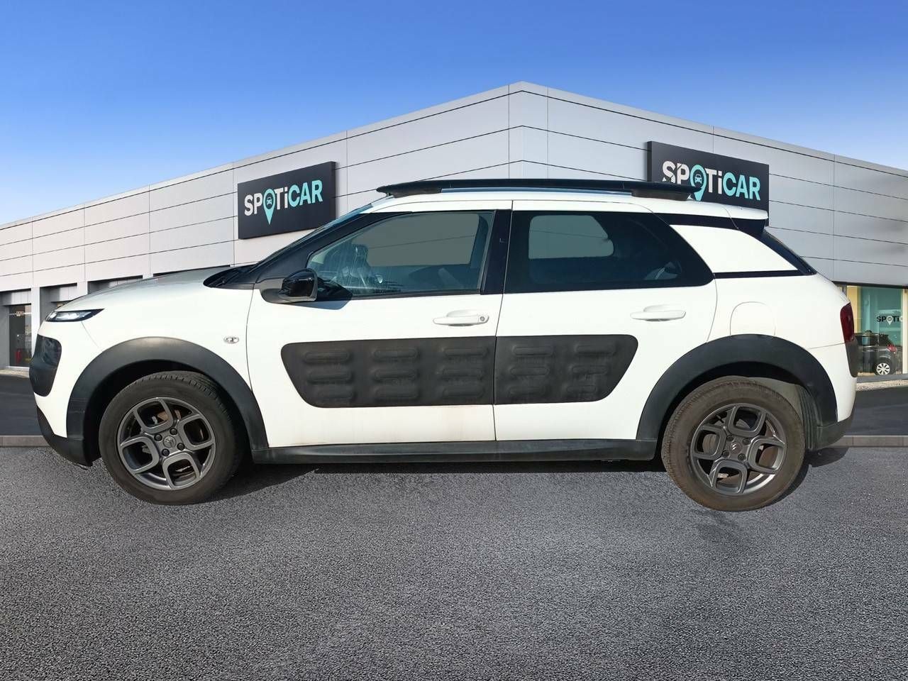 Foto Citroën C4 Cactus 4