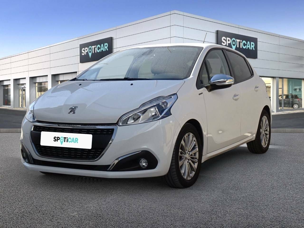 Foto Peugeot 208 1