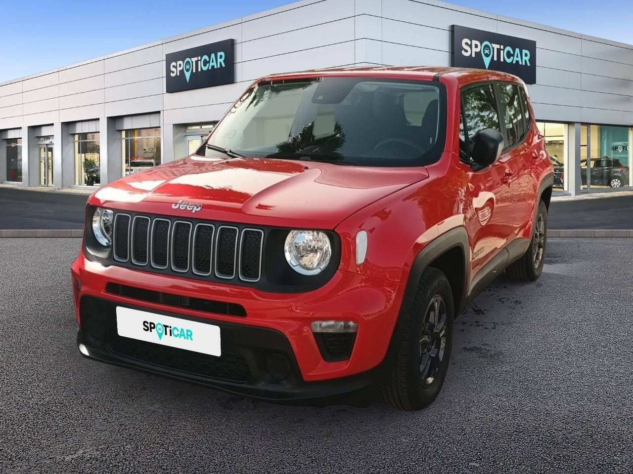 Foto Jeep Renegade 1