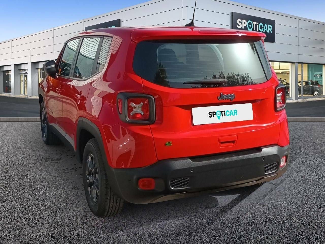 Foto Jeep Renegade 5