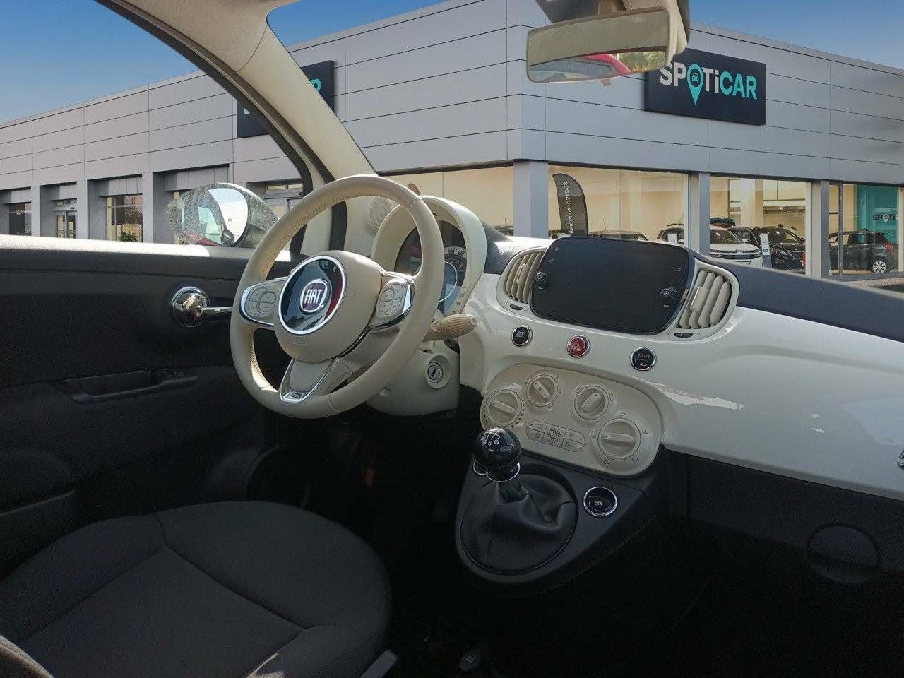 Foto Fiat 500 18