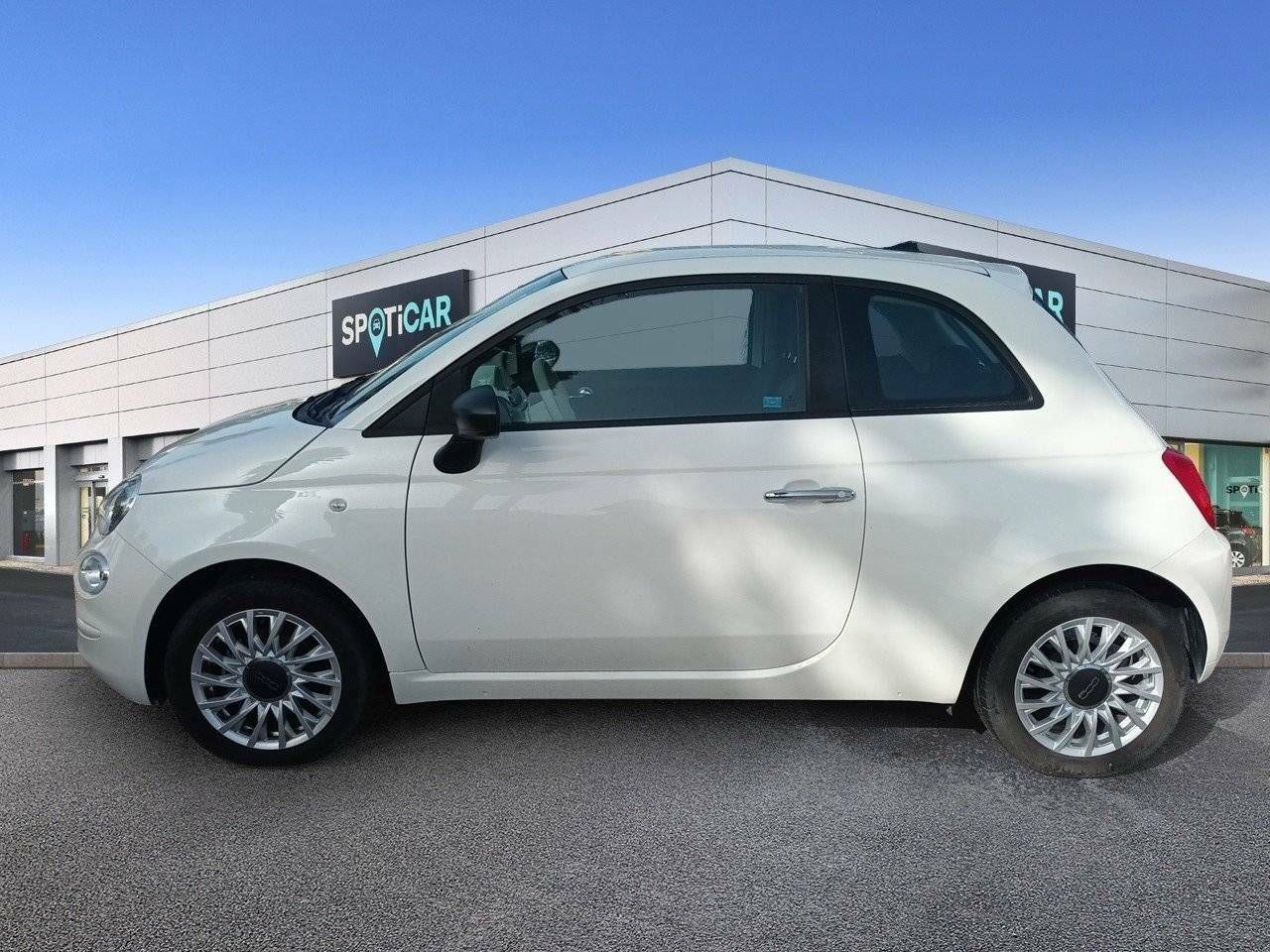 Foto Fiat 500 4