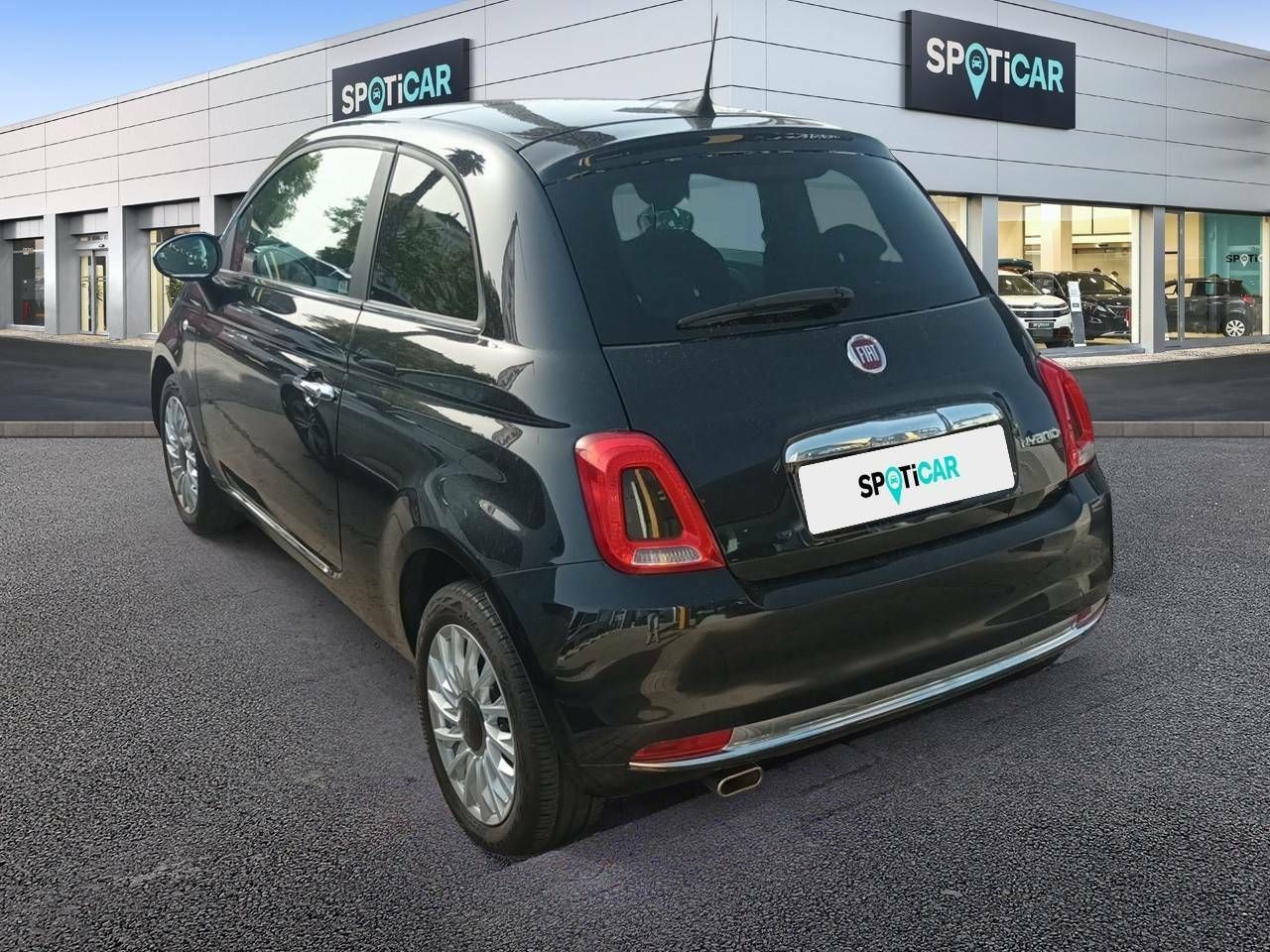 Foto Fiat 500 5