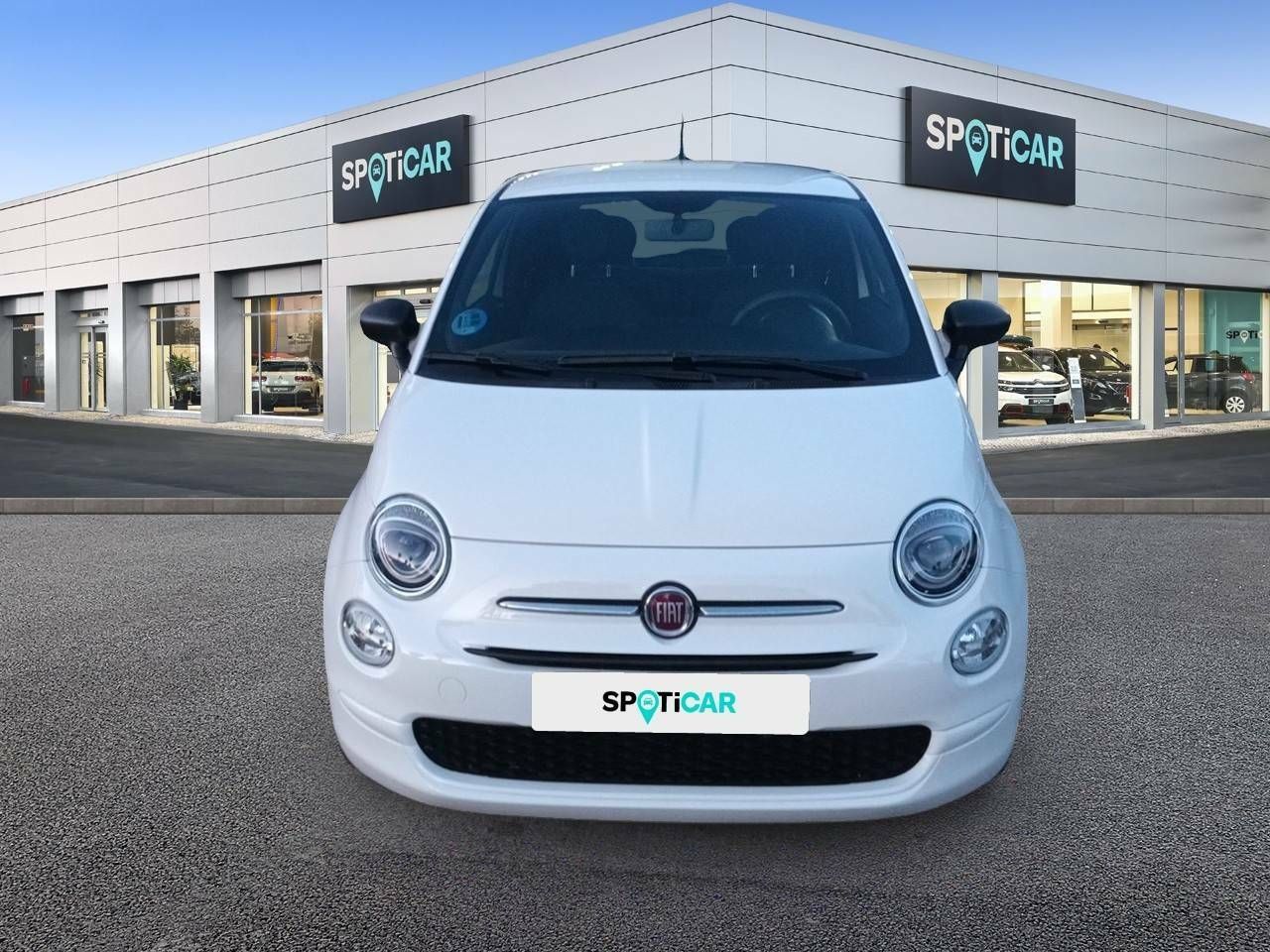 Foto Fiat 500 2