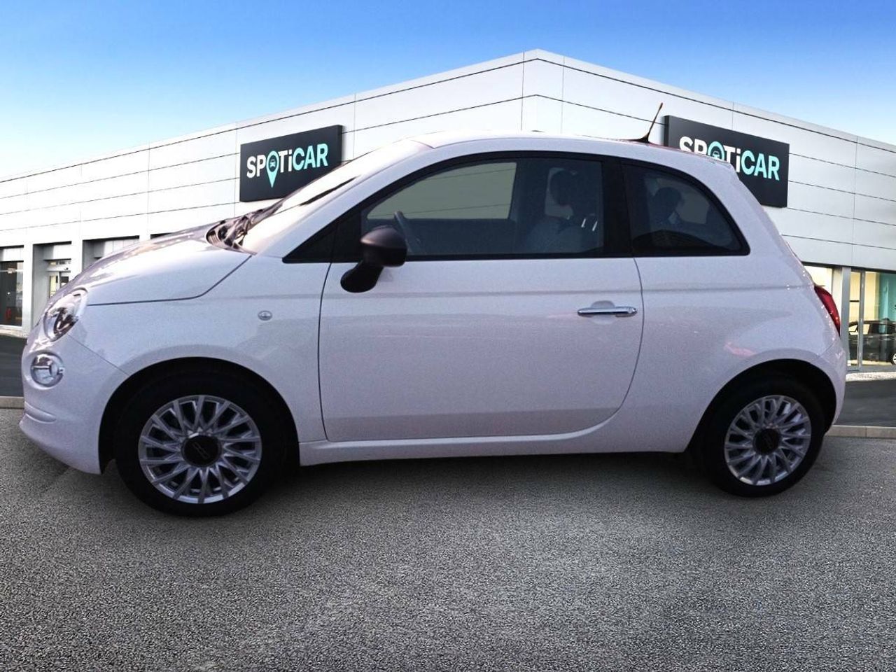 Foto Fiat 500 4