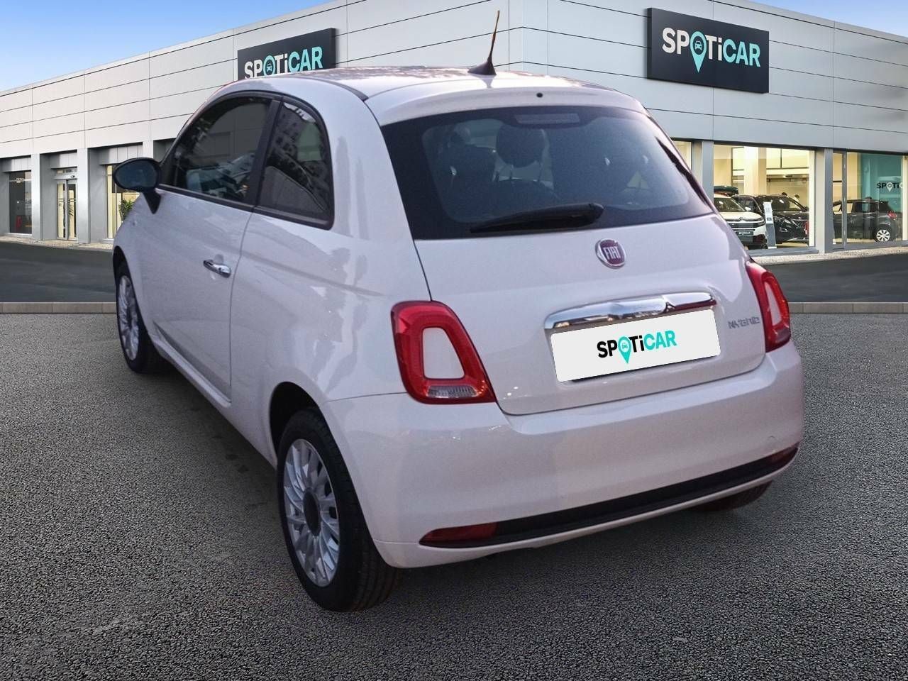 Foto Fiat 500 5