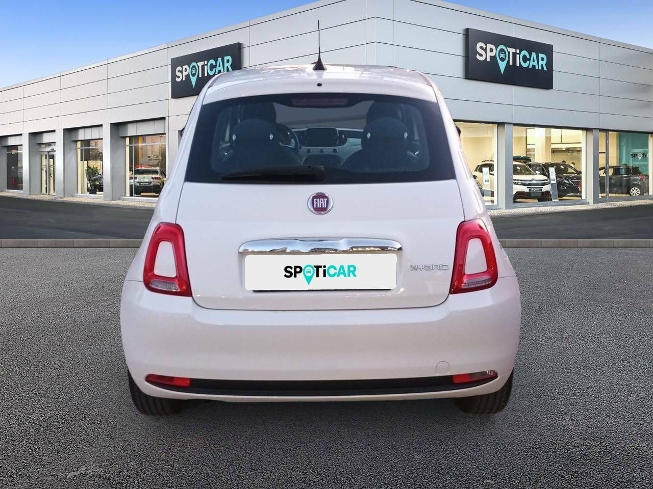 Foto Fiat 500 6