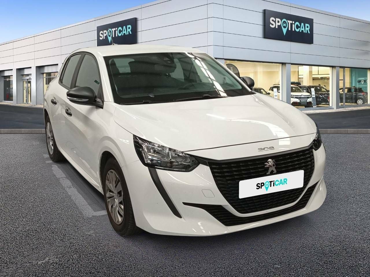 Foto Peugeot 208 3