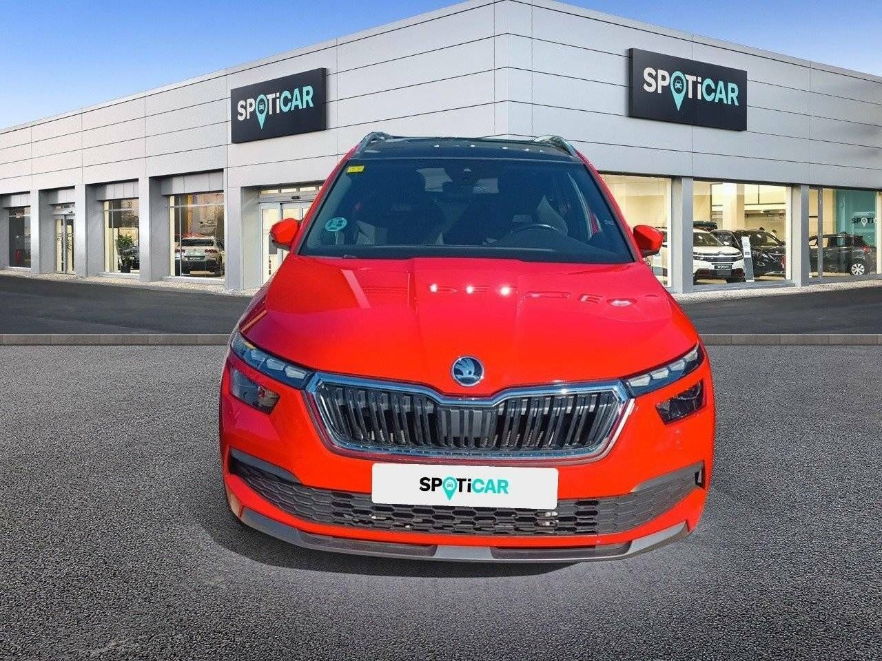 Foto Skoda Kamiq 2