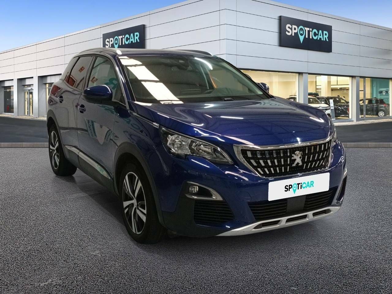 Foto Peugeot 3008 3