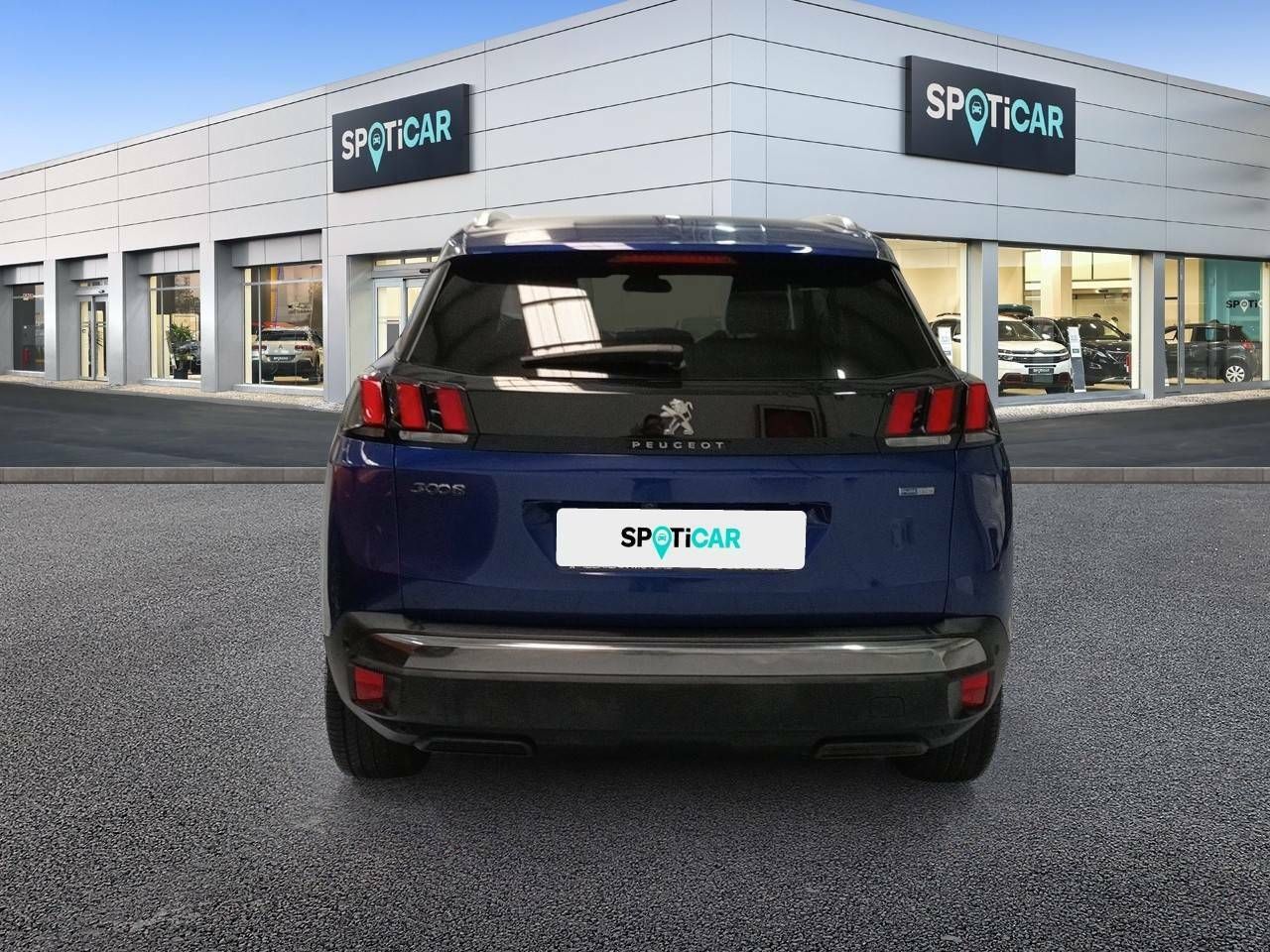 Foto Peugeot 3008 5