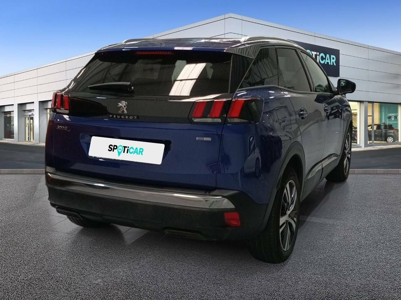 Foto Peugeot 3008 7