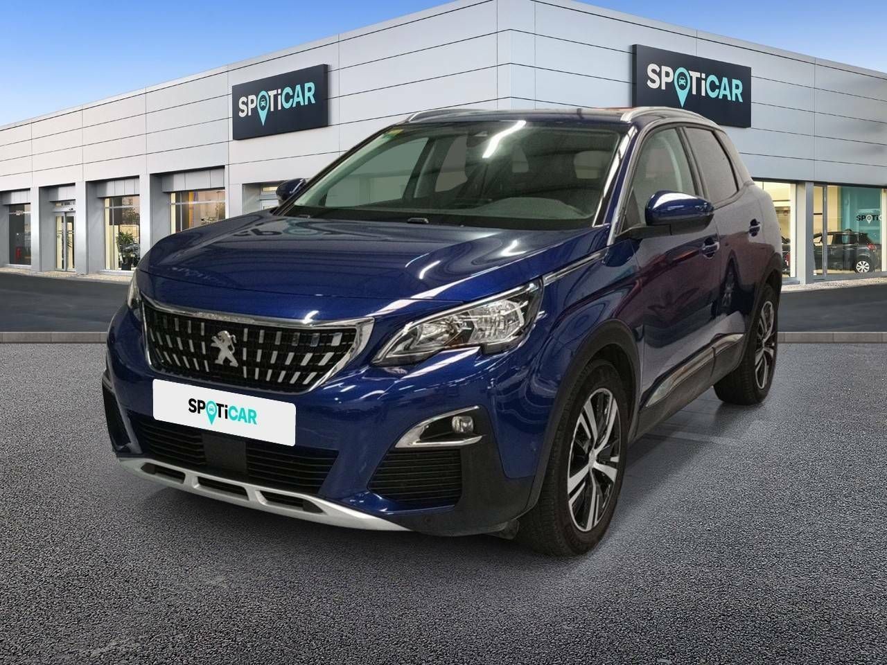 Foto Peugeot 3008 1