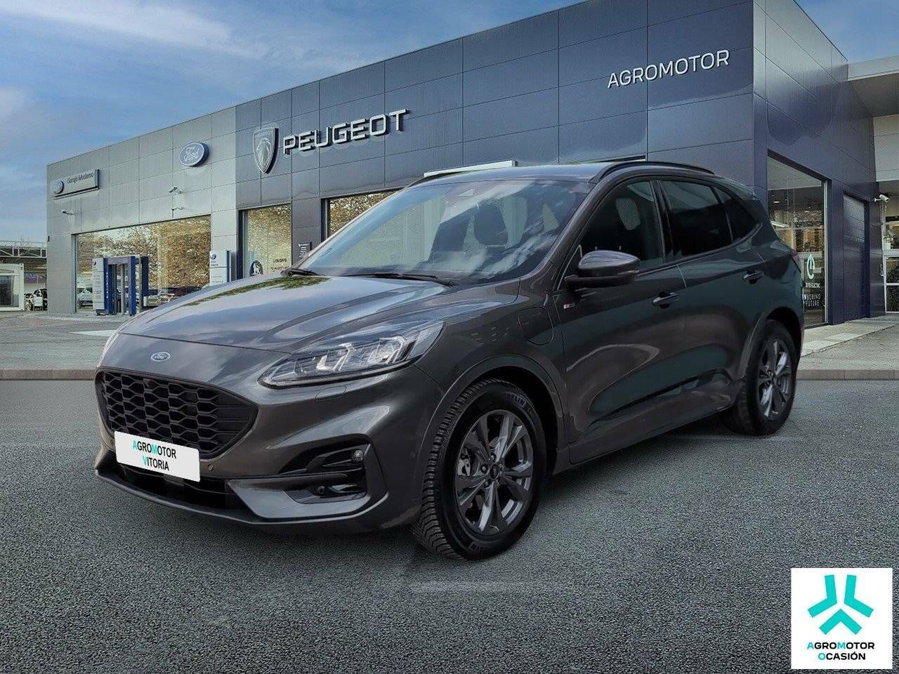 Foto Ford Kuga 1