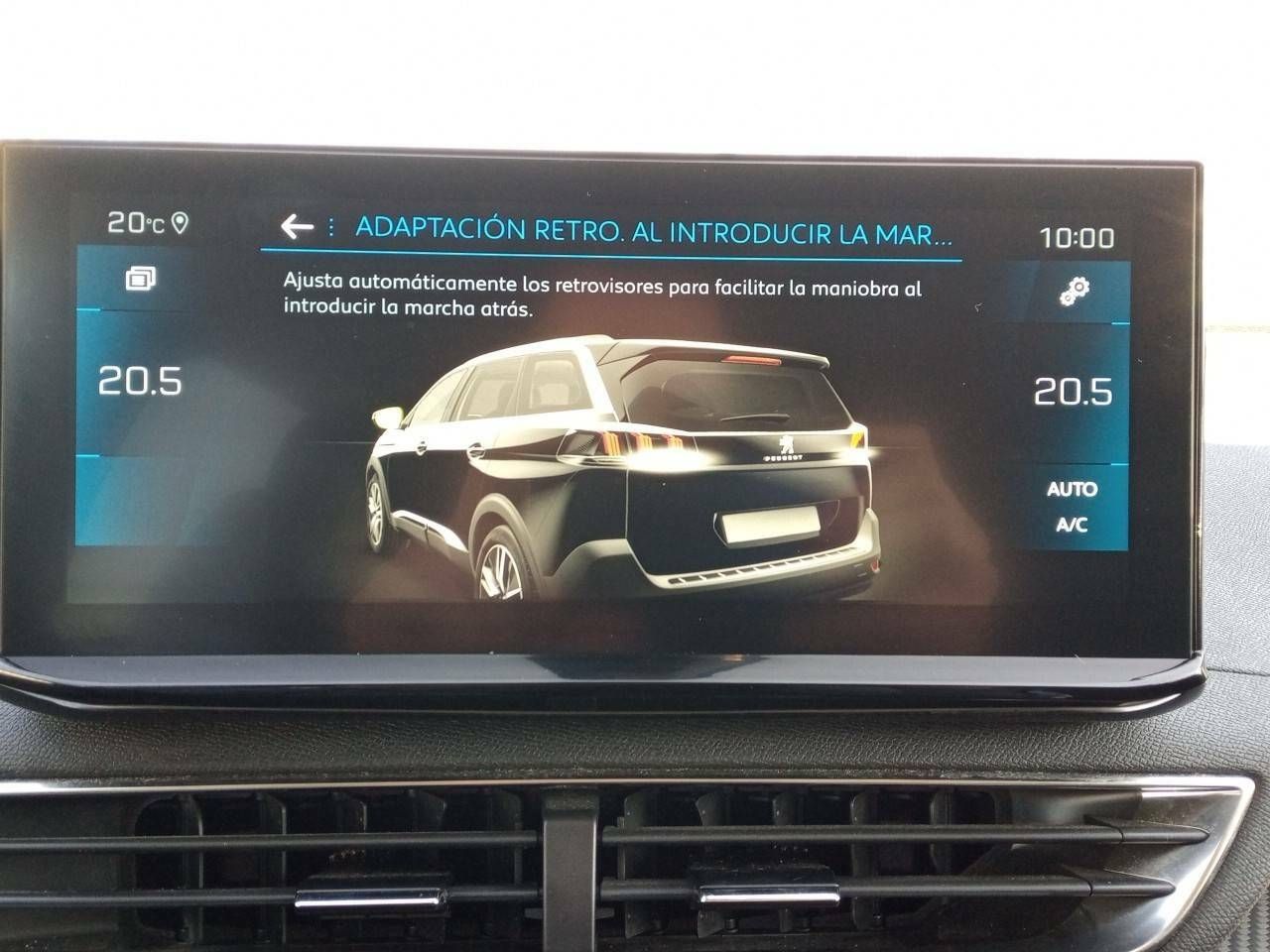 Foto Peugeot 5008 26