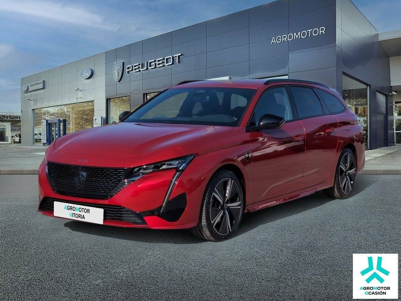 Foto Peugeot 308 1