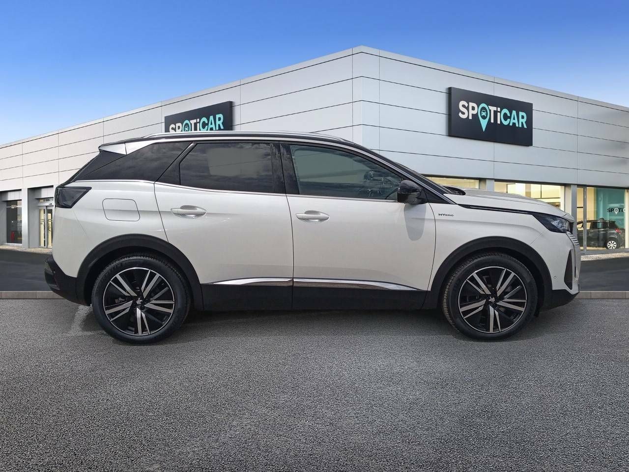 Foto Peugeot 3008 4