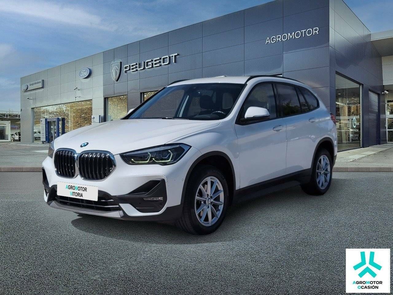 Foto BMW X1 1