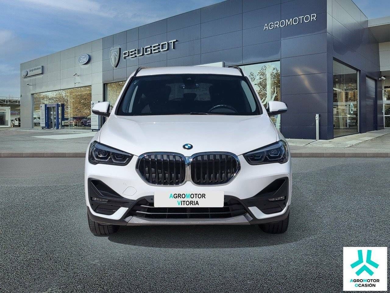 Foto BMW X1 2