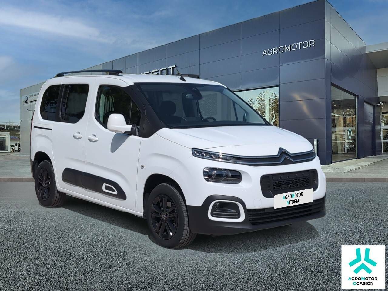 Foto Citroën Berlingo 3