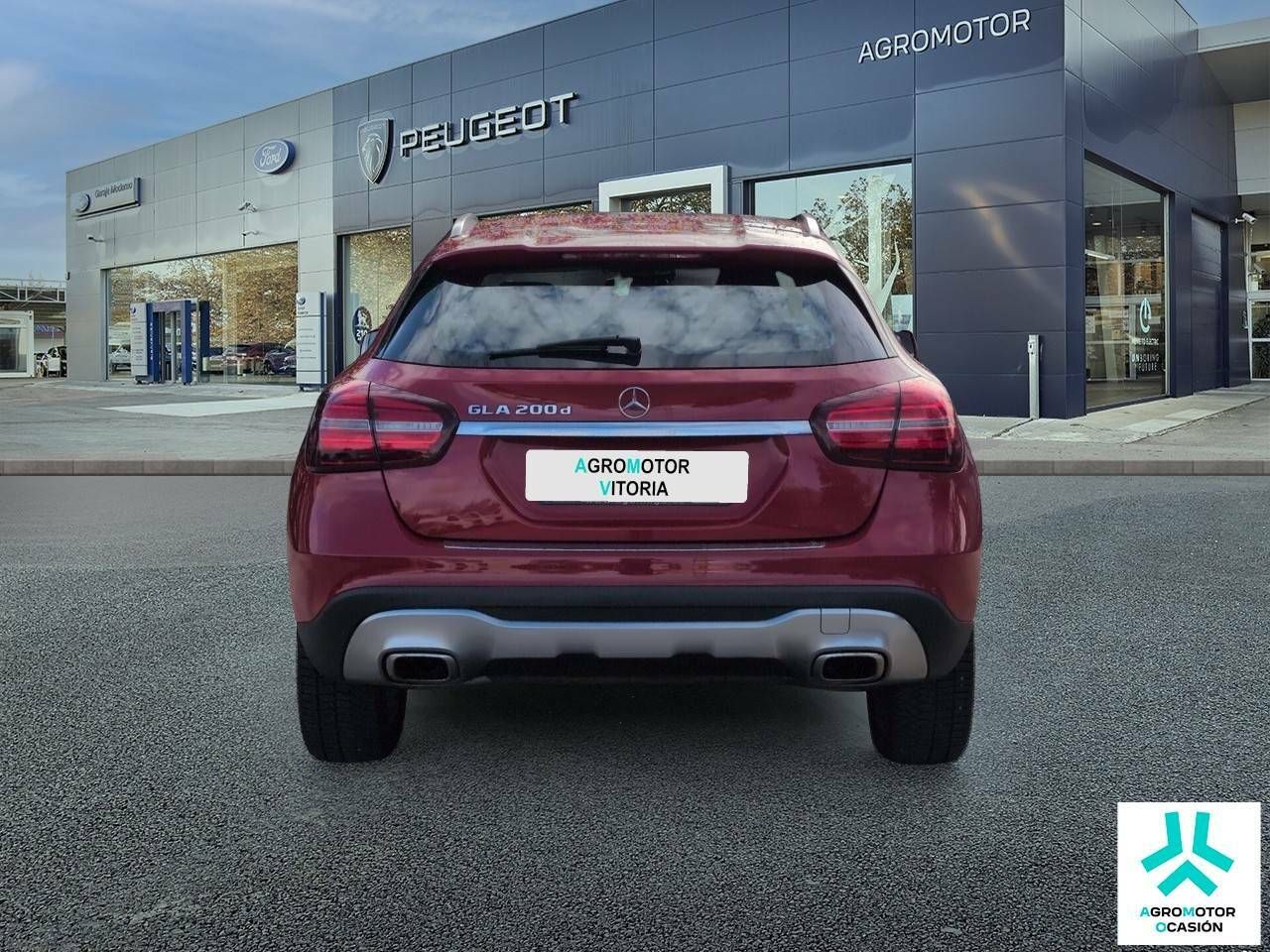 Foto Mercedes-Benz Clase GLA 5