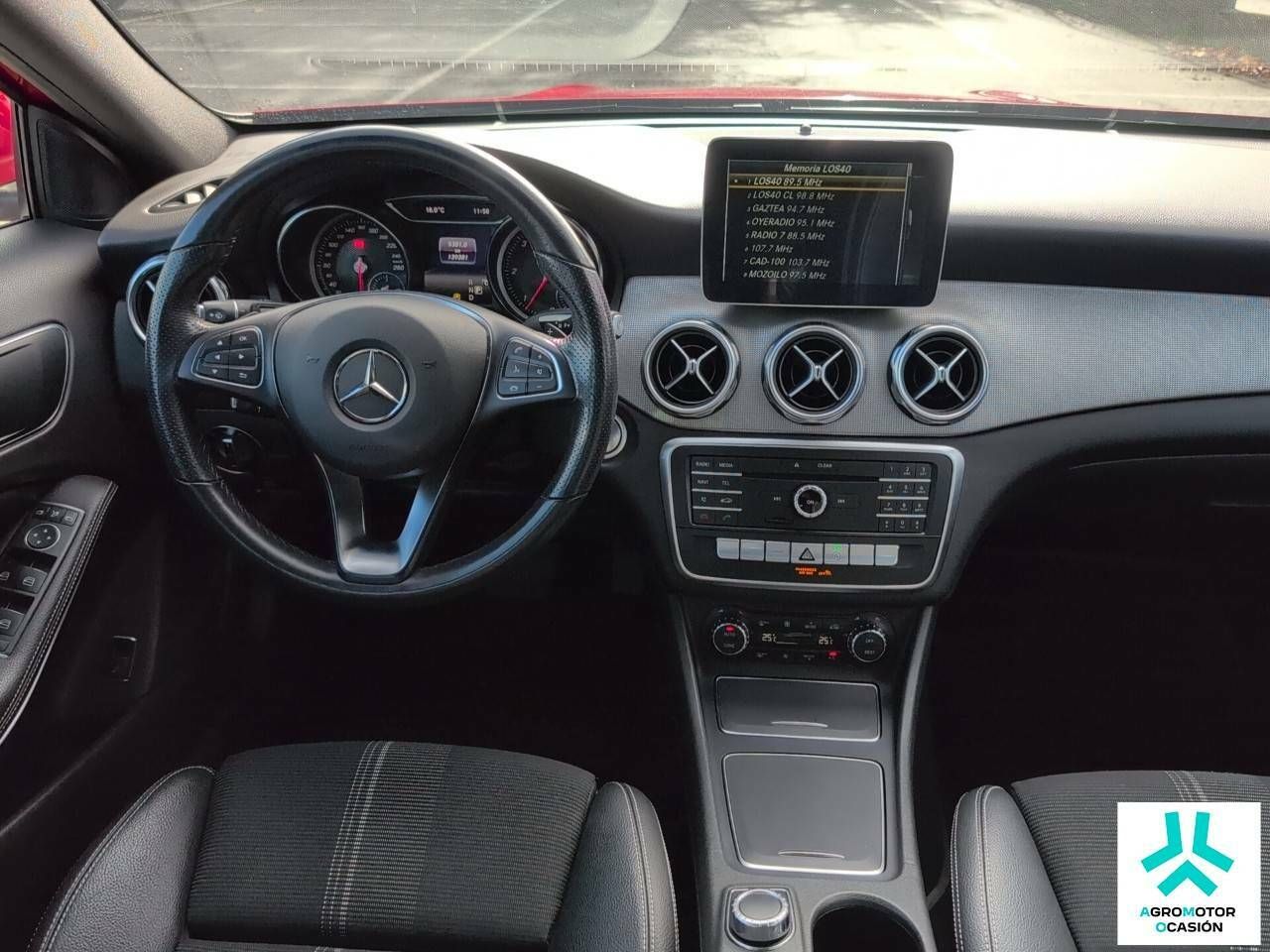 Foto Mercedes-Benz Clase GLA 8