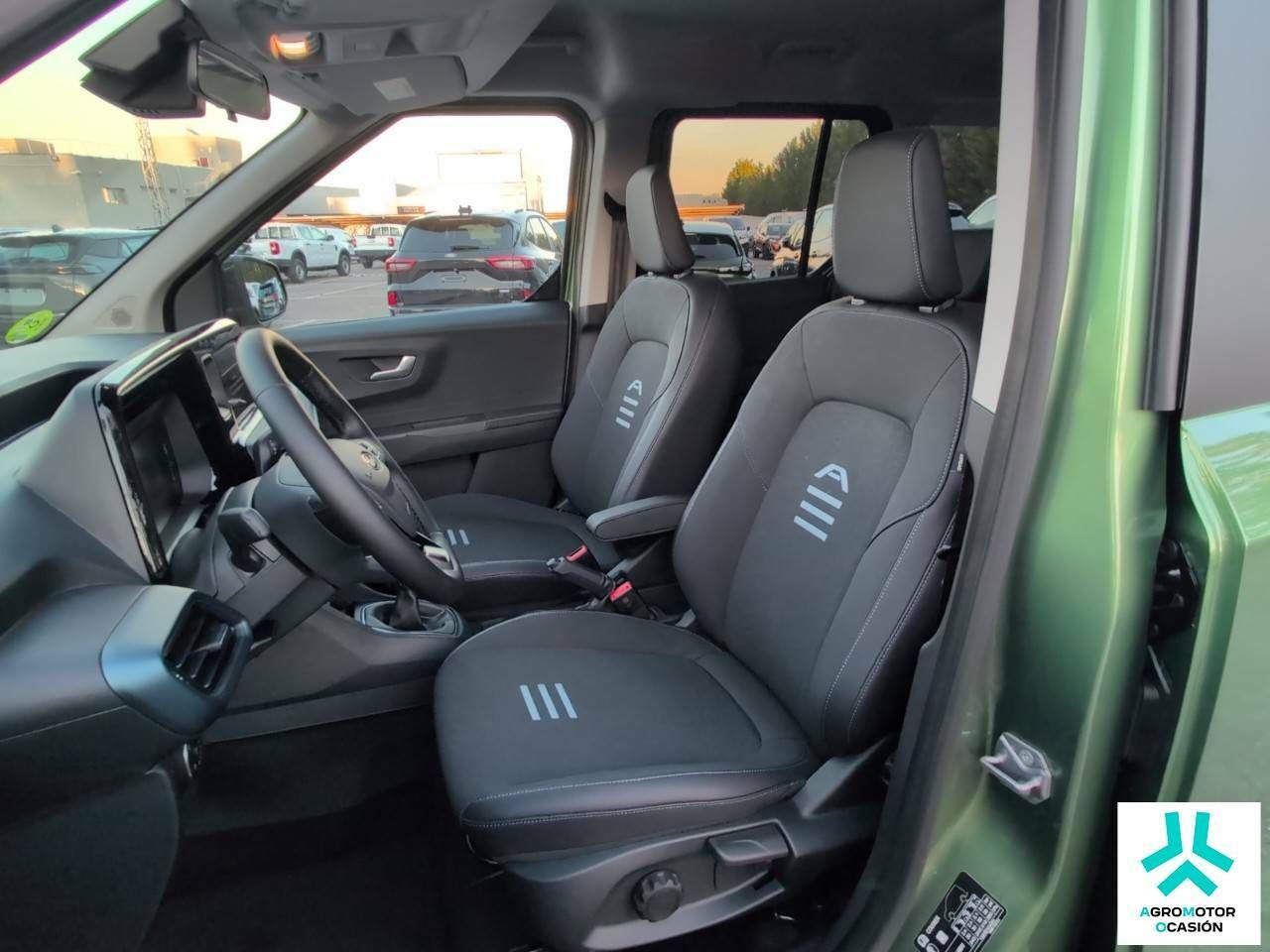 Foto Ford Tourneo Courier 11