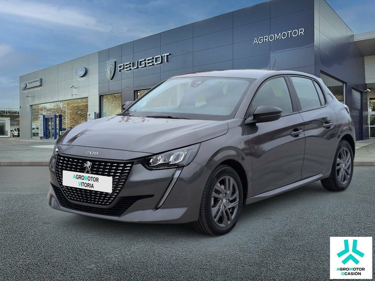 Foto Peugeot 208 1