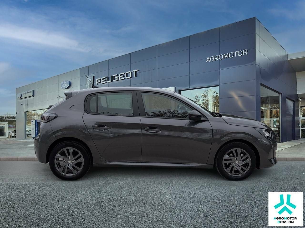 Foto Peugeot 208 4