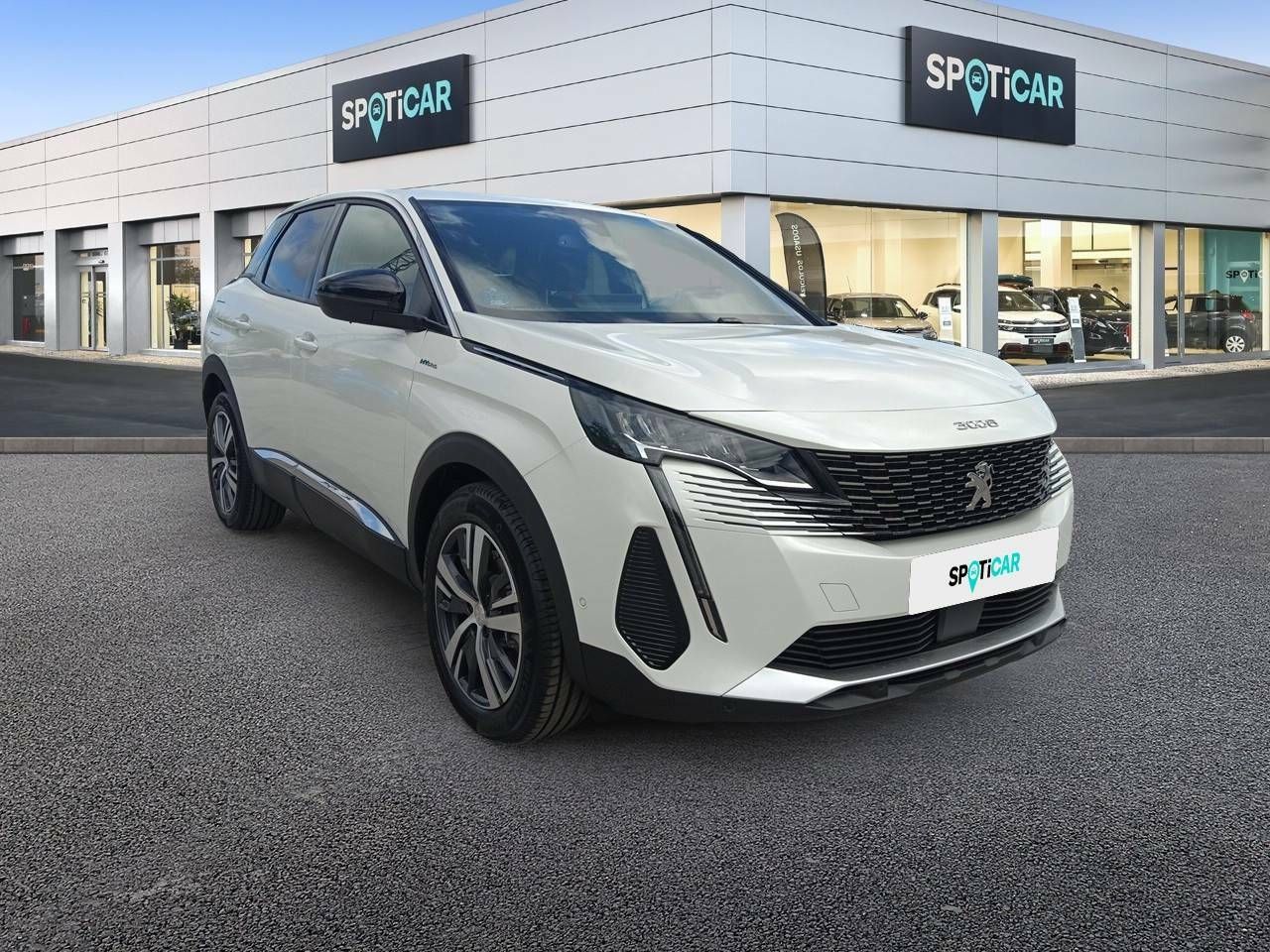 Foto Peugeot 3008 3