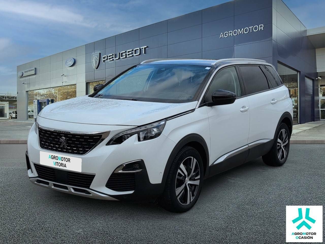 Foto Peugeot 5008 1